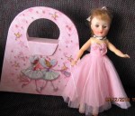 cindy horsman accessory box pink dress